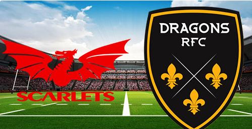 Scarlets vs Dragons Full Match Replay 1 June 2024 United Rugby Championship